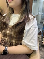 インビテーション 名古屋(invitation)&nbsp;ラベンダーアッシュ