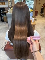 ルシュカイチマルニ(Rasca102)&nbsp;Rasca◇ブラウンベージュ　ツヤカラー　バイカルテ