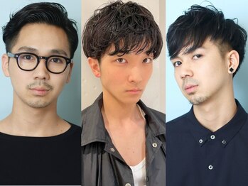 レトン 銀座(leton)の写真/【時短スタイリング×再現性】高い再現性の仕上がりをスピーディーに。毎日のスタイリングも楽々[東銀座]