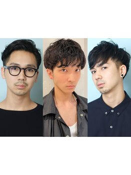 【時短スタイリング×再現性】高い再現性の仕上がりをスピーディーに。毎日のスタイリングも楽々[東銀座]