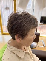 かみゆい&nbsp;べリーショート