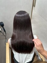 スラッシュアイボリー 姫路駅西店(SLASHivory) 髪質改善/オーガニックカラー/艶髪