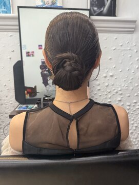 ガーデントウキョウ(GARDEN Tokyo) ヘアセット/お呼ばれアレンジ/ヘアアレンジ/髪質改善