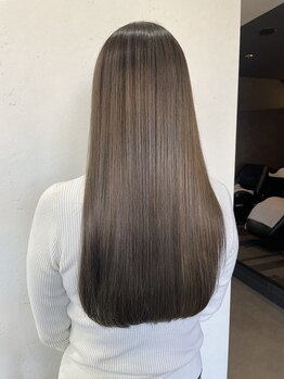 エアリコの写真/大人女性の悩みと理想に寄り添うマンツーマン×地域密着型の上質サロン