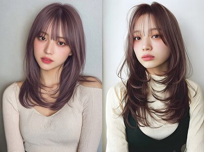 アジールヘア 所沢プロペ通り店(agir hair)の写真