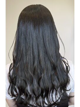 外国人風アディクシーカラー