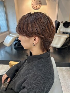 ラナヘアーサロン コウゾウジ(Lana hair salon KOZOJI) フェザーパーマ