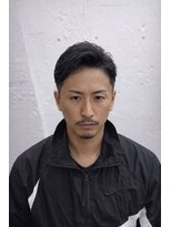 メンズ ラピス(Men's Lapis)&nbsp;大人色気ショート×ナチュラルフェード