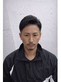 大人色気ショート×ナチュラルフェード