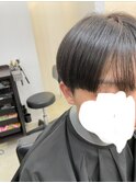 ダウンパーマ/韓国/韓国風カット