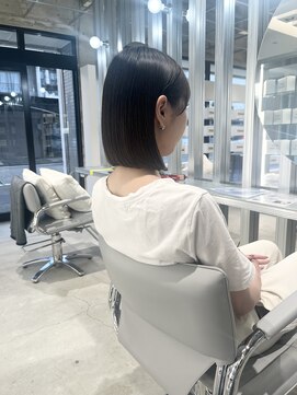 ソピ バイ インビテーション(sopi by invitation) ボブ/アッシュブラウン