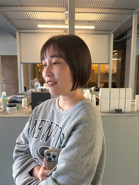 ウード(OUD) ミニボブ