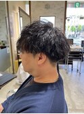 ☆カッコいい☆ツイストスパイラルパーマ【北川】