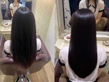 トワェモワ(Toi et moi)の写真/【高槻駅スグ】乾燥やダメージから髪を守るトリートメントで最高の艶髪に◎TR付きメニューも多数ご用意★