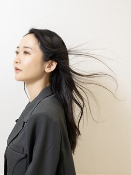 セレスト 町田店(CELESTE) 【*感動OILイノアカラー*】白髪ぼかし×大人ロングレイヤー