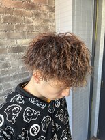レム 泉中央店(L.E.M)&nbsp;【ツイストスパイラルパーマ】