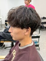 FeU men‘s salon 宇都宮戸祭【3月上旬NEW　OPEN（予定）】&nbsp;宇都宮メンズカットメンズパーマ波巻きスパイラルパーマツイスパ