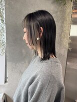 ゼスト クレス(ZEST Cres)&nbsp;【立川CRES河村】フェイスフレーミングカラー