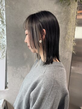 ゼスト クレス(ZEST Cres) 【立川CRES河村】フェイスフレーミングカラー