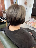 グランツヘアー(Glanz hair)&nbsp;白髪ぼかしアンブレラ