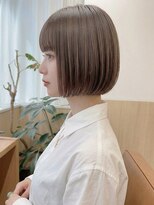 フラテロ(fratello)&nbsp;ショート/丸顔/面長/前髪あり/前髪なし/ボブ