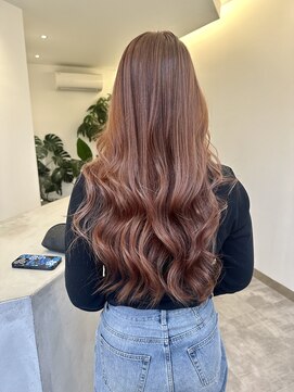 フェーディン(fa/din) ピンクベージュ