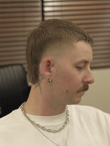 ザ チョップ ショップ ハラジュク(THE CHOP SHOP HARAJUKU)&nbsp;マレット