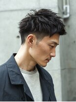 バイエイト(X８)&nbsp;メンズビジネスショート