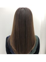 モンド ヘアクリエーション 下荒田店(monde hair creation) 【monde】before × after × 髪質改善