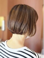 クリッパーループ(Clipper)&nbsp;40代からの誰でも似合わせ大人ボブ