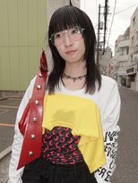ラブレター(LOVE LETTER)&nbsp;梅雨に負けないストレートパーマ