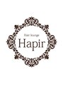 ハピル(Hapir)/Hapir[髪質改善/縮毛矯正/白髪染め]