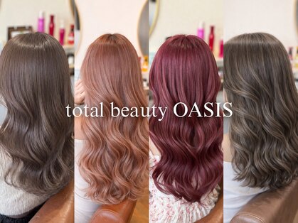 トータルビューティーオアシス(total baeuty OASIS)の写真