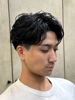 ドルクス 上野店(Dorcus)&nbsp;ビジネスマン/ワンカールパーマ