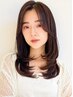 【大人気!平日限定!自信のプチプラクーポン】カット ¥6440⇒¥4030
