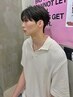 《リピート》★韓国メンズ★【No.1コース】トレンドカット+眉カット+炭酸スパ