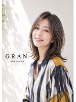 グラン 星ヶ丘(GRAN.)&nbsp;おとなカジュアル自宅ミディアムレイヤー