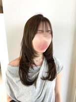 リタ ハマセン(LiTA. hamasen)&nbsp;大人可愛い/爆盛れ/ハッシュカット