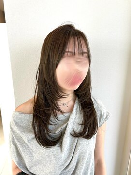 リタ ハマセン(LiTA. hamasen) 大人可愛い/爆盛れ/ハッシュカット