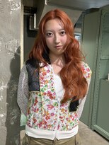 ロジ(loji)&nbsp;オレンジベージュ
