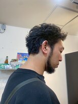 グッドプレイスアンドシング 江坂店(Good Place&thing)&nbsp;メンズカット/メンズ/メンズカラー/メンズパーマ/江坂/江坂駅