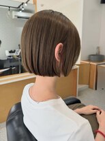 スミス(SMITH)&nbsp;オリーブ×ボブ