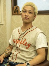 ラフカッターズ 八王子店&nbsp;松下 隆世