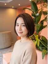 トゥーリ 神戸長田店(tuuli) tuuli ◇大人可愛いミディアム 20代30代40代の髪質改善縮毛矯正