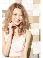 リバティーエイチ 勝どき店(LIBERTY-H)&nbsp;ナチュラルウェーブヘア