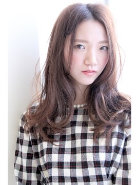 リセテラス (Lycee terrace) 【リセテラス甲子園口】ベルガモットベージュ　エアリーウェーブ