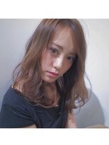 ネス(ness)&nbsp;[RIMMA] 透明感☆モカベージュ