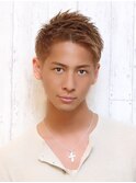 セクシージェリー刈り上げベリーショート