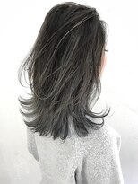 ルモア(RUMOR)&nbsp;Rumor×ダークグレージュ【外国人3Dハイライトカラー】