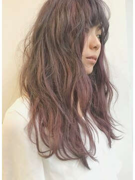 トロニー(TLONY) アンニュイ ピンクラベンダー